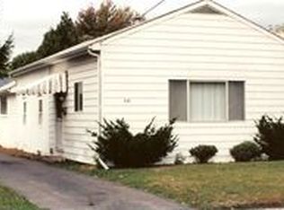 737 N University St, Toledo, OH 43607