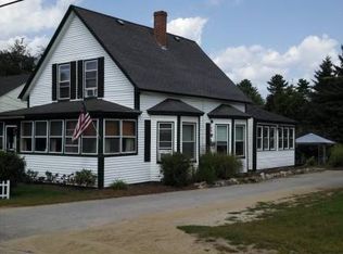 33 S Village Rd, Loudon, NH 03307