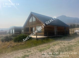 3 Murray Ln, Cody, WY 82414