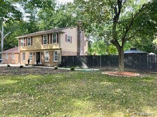 25580 Ingleside Dr Southfield MI 48033 Zillow