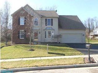 401 Highbanks Valley Dr, Newark, OH 43055