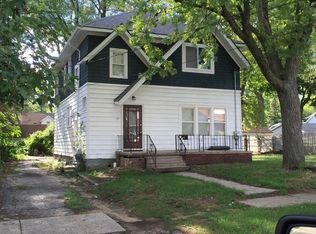 35 Putnam Ave, Pontiac, MI 48342
