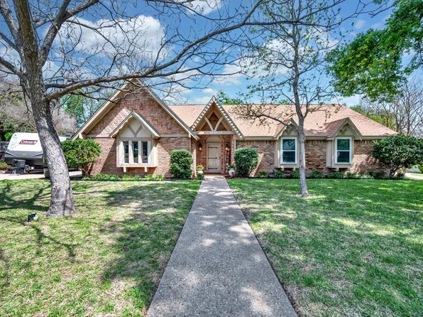 2809 Chimney Hill Dr, Waco, TX 76708