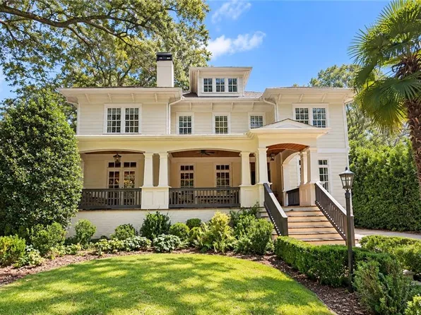 707 Darlington Rd NE, Atlanta, GA 30305