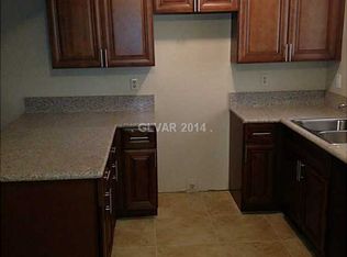 3524 Rio Robles Dr, North Las Vegas, NV 89030