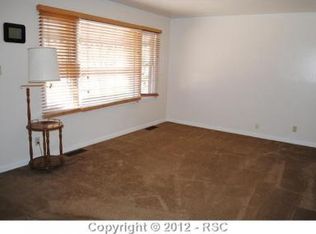 1256 E Monroe St, Colorado Springs, CO 80907