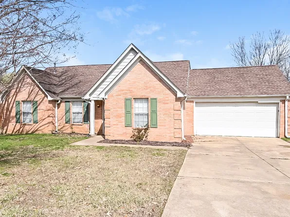 6916 Fox Briar Cv, Walls, MS 38680