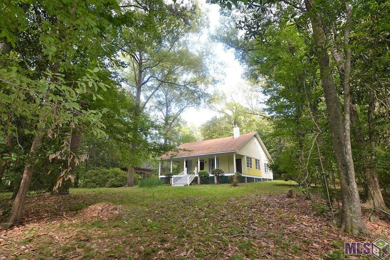 9195 Mulberry Hill Rd, Saint Francisville, LA 70775 MLS 2023009672