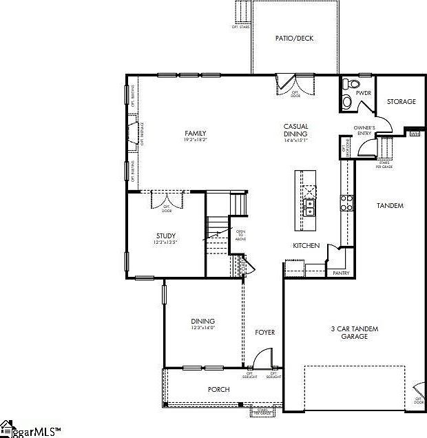 2nd image of 801 Whitemarsh Dr