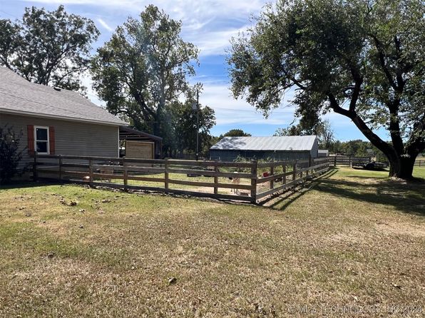 11581 County Road 3570, Ada, OK 74820