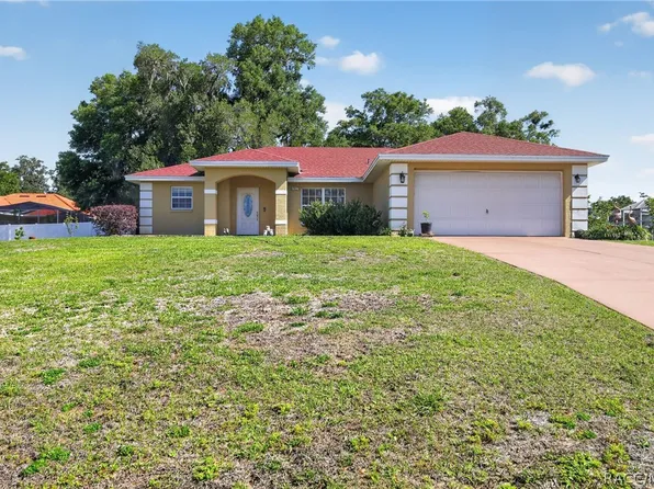 4417 E Bennett St, Inverness, FL 34453