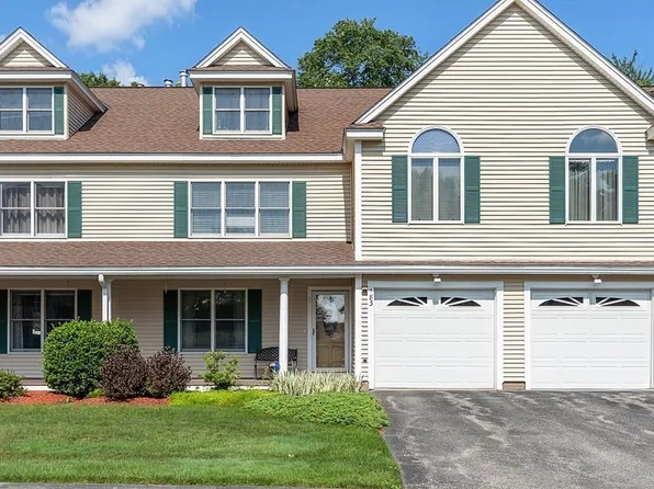 216 Rangeway Rd Unit 183, North Billerica, MA 01862