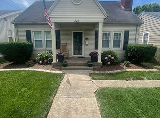 222 E 22nd St, Owensboro, KY 42303