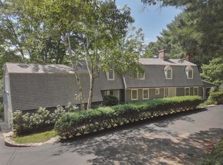 183 Brookwood Ln, New Canaan, CT 06840
