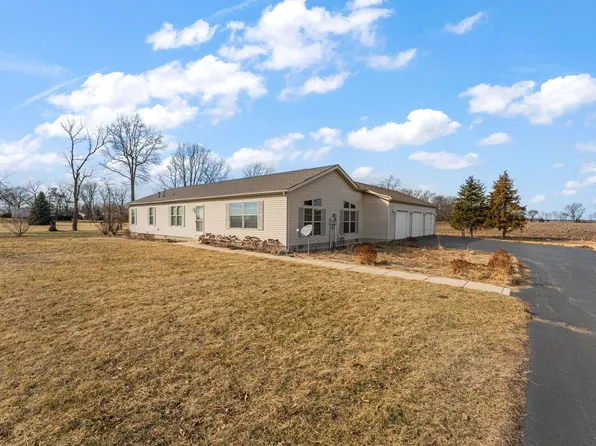 4492 W 800 N, Rensselaer, IN 47978