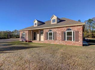 758 Archie Smith Rd, Hattiesburg, MS 39402