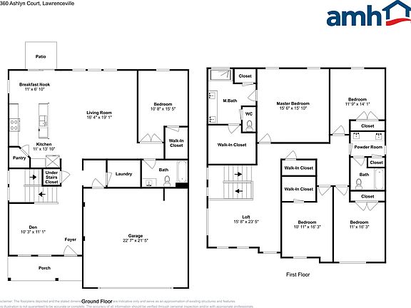 2nd image of 1360 Ashlyn Ct