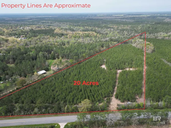 1000 Blk Hwy #97, Molino, FL 32577