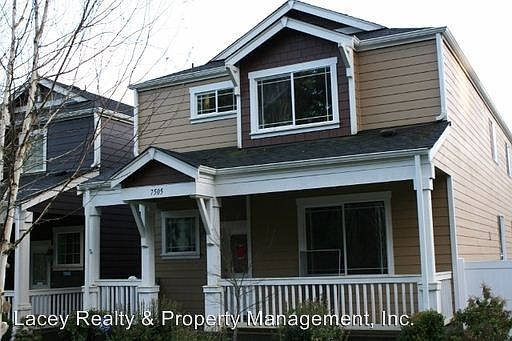 2nd image of 7505 Columbia Way NE