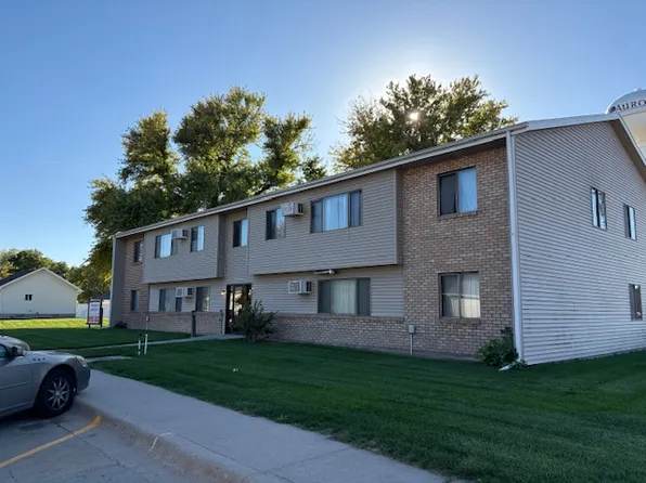 Pioneer Apartments - A3, 719 7th St, Aurora, NE 68818