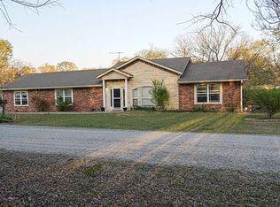 432 Oak Hollow Rd, Eufaula, OK 74432