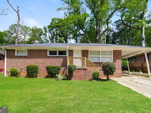 322 E Rhinehill Rd SE, Atlanta, GA 30315