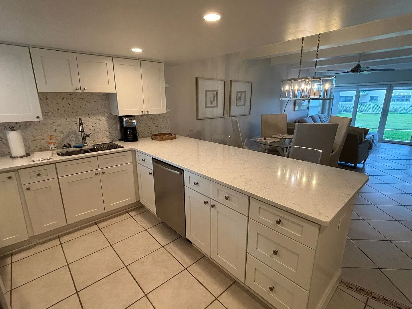 2 Bedroom/ 2 bath Ground Floor Condo with Direct Beach Access — Photo 1