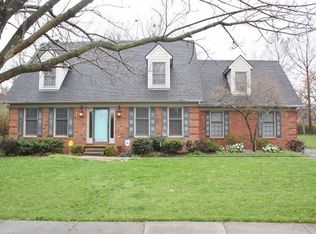 2469 Brookshire Cir, Lexington, KY 40515