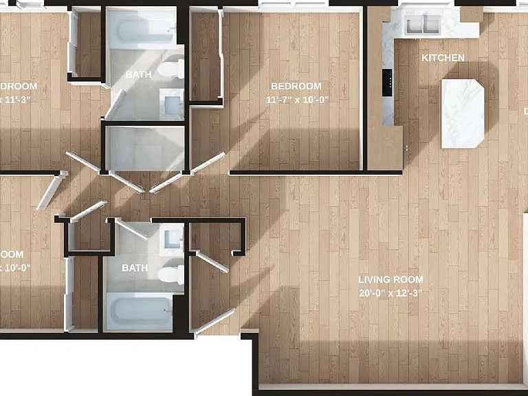119 Rainier Ave S #201 — Photo 11