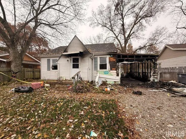 2063 Culverson Ave, Evansville, IN 47714