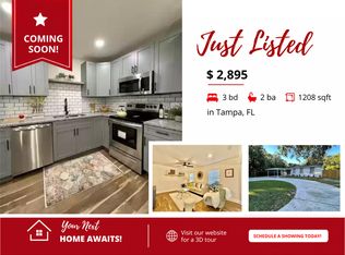 3217 W Hartnett Ave, Tampa, FL 33611