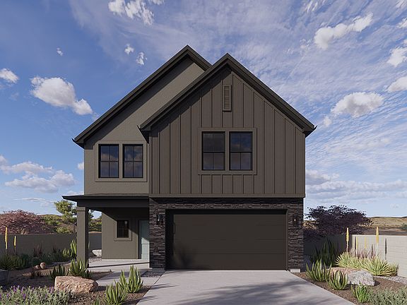 Plan Elevation.