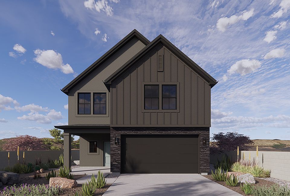 Plan Elevation.