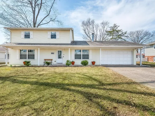 846 S Western Dr, Bloomington, IN 47403