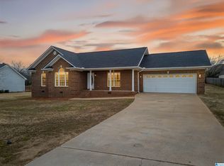 1209 James Hopkins Rd SW, Jacksonville, AL 36265
