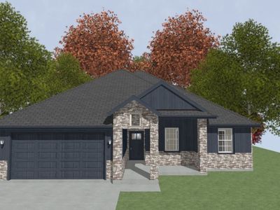 7811 Freedom Crest Ave, Abilene, TX, 79602
