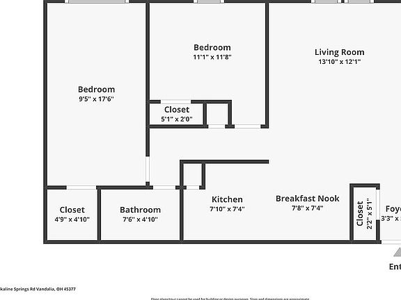 Apply At

GDNMANAGEMENT.COM

Under Rentals

1 & 2 Bedroom Apartments Available

Water and Trash Paid!
Tags