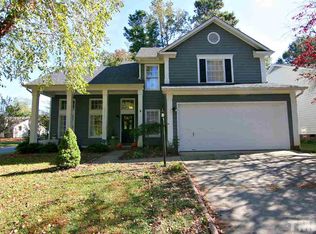 12216 Inglehurst Dr, Raleigh, NC 27613