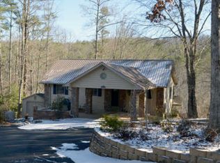 37 Coosa Cove Rd, Blairsville, GA 30512