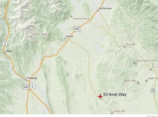 53 Knot Way, Como, CO 80432