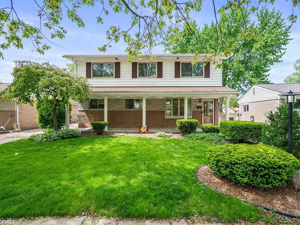 33211 Cheryl St, Clinton Township, MI 48035 Zillow