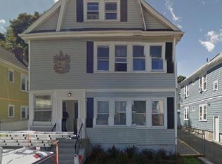 66-66 W Walnut Park #1, Roxbury, MA 02119