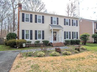 1813 Larkhill Ln, North Chesterfield, VA 23235