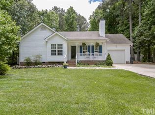 95 Eagle Stone Rdg, Youngsville, NC 27596