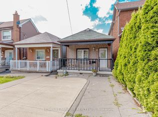 158 Gilbert Ave, Toronto, ON M6E4W3
