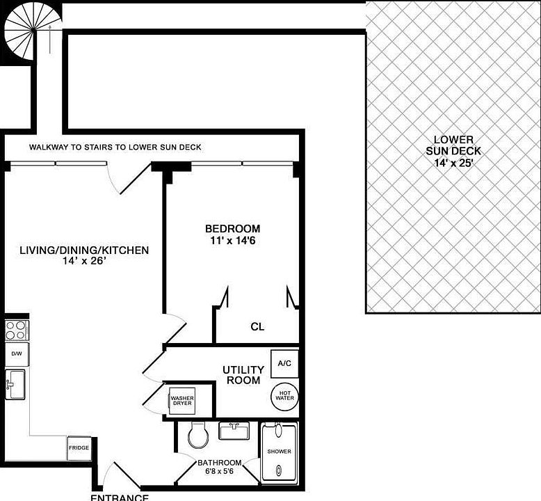 1st image of 187 13th St #2B