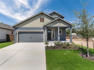 709 Beautyberry Ln, Leander, TX 78641