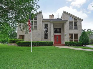 3218 Riviera Ln, Humble, TX 77338