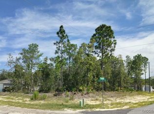 6665 N Darlington Dr, Citrus Springs, FL 34434