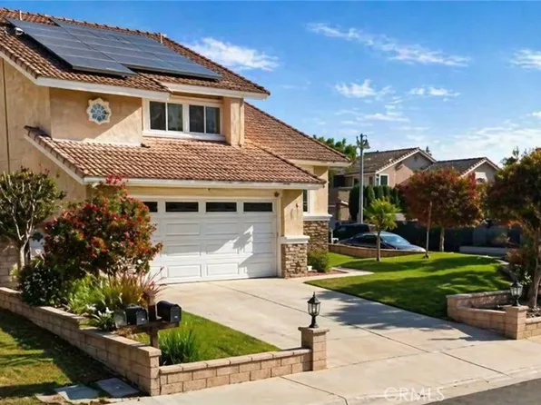 42 Rainbow Ridge Rd, Pomona, CA 91766